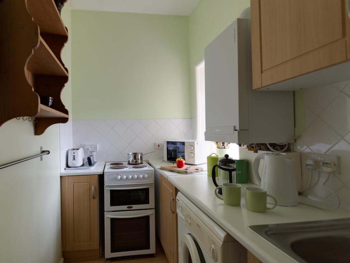 Star Fish Apartment Weymouth Eksteriør billede