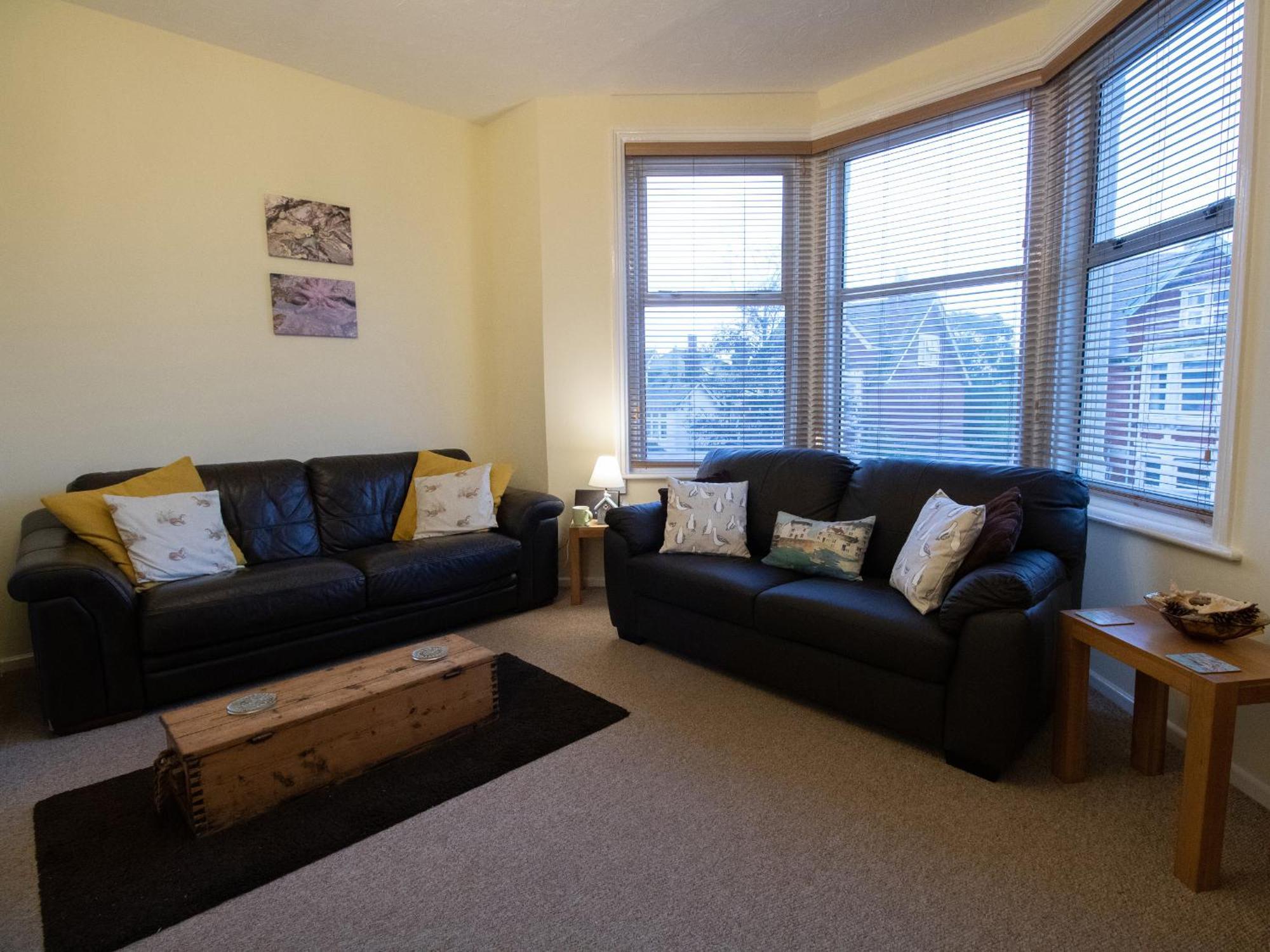 Star Fish Apartment Weymouth Eksteriør billede